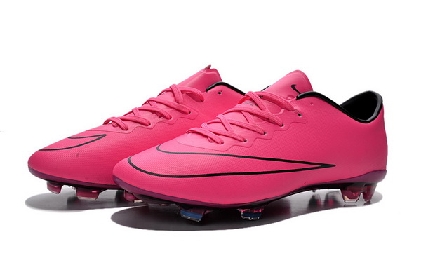 Nike Mercurial Vapor X FG Men Shoes--009